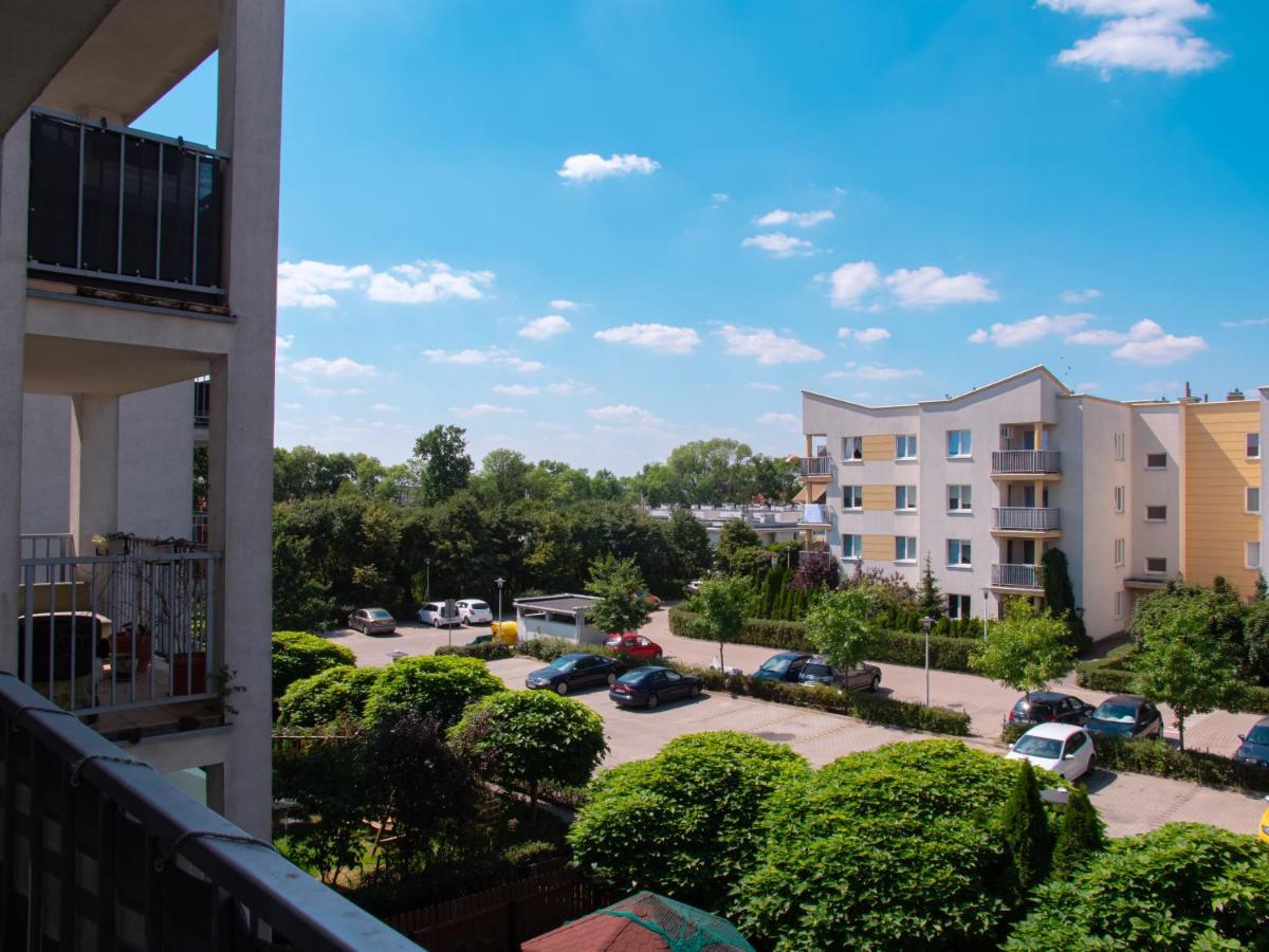 Sdh 2 Radzymin Comfortable Apartment Near Warsaw Exteriér fotografie
