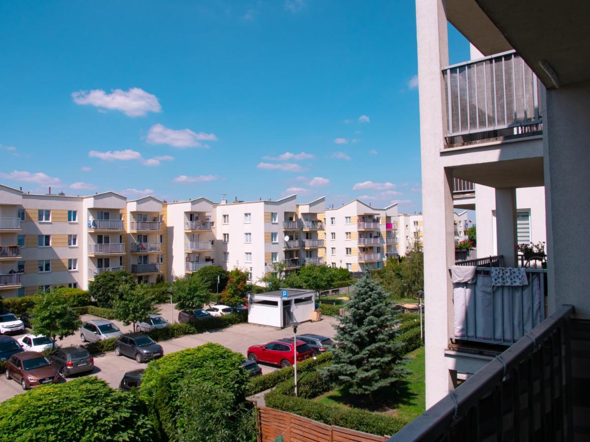 Sdh 2 Radzymin Comfortable Apartment Near Warsaw Exteriér fotografie